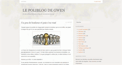 Desktop Screenshot of mapolitique.luneau.eu